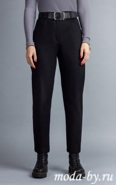 Mirolia 855 (чёрный) — женские брюки