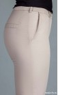 Mirolia 871 (бежевый) — женские брюки