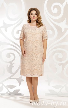 Mira Fashion 4825-2 — платье