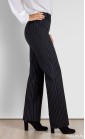 Mirolia 799 (чёрный) — женские брюки
