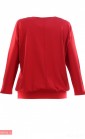 Блуза «Верона» красный